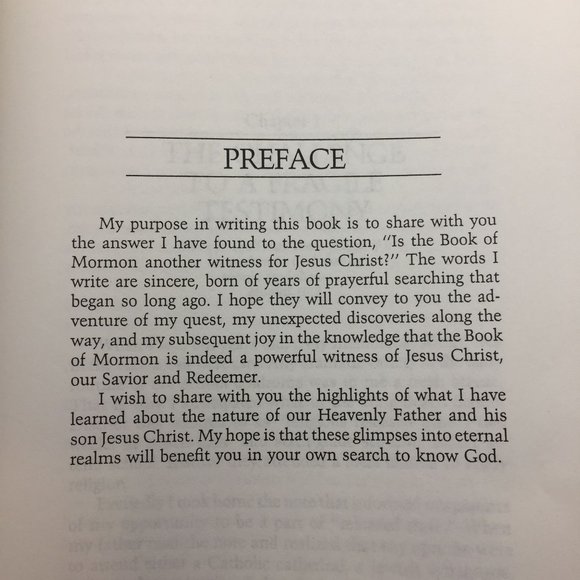 Finding Christ Through The Book Of Mormon LDS Book Susan Easton Black Paperback - Picture 3 of 10